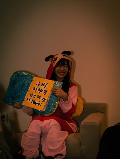The Na-bi Chronicles: a bedtime story (2024) &mdash; 8