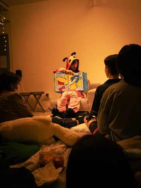 The Na-bi Chronicles: a bedtime story (2024) &mdash; 9