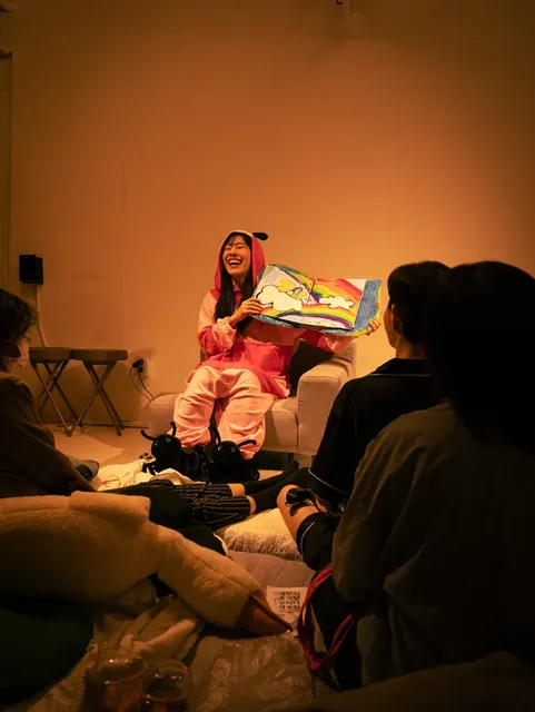 The Na-bi Chronicles: a bedtime story (2024) &mdash; 11