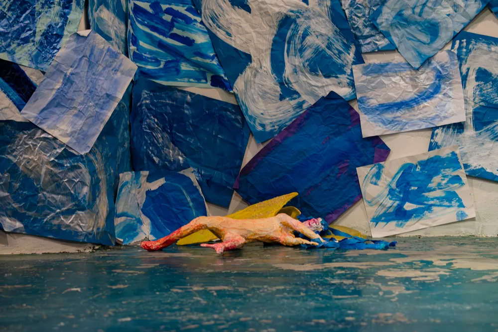 Na-bi lying down (2025) &mdash; 3