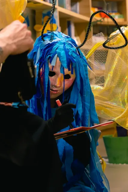 Na-bi wants love! (+other things) &mdash; 9