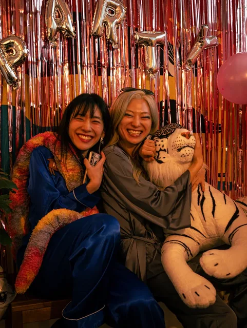 Queer Performance Pajama Party (2024) &mdash; 4