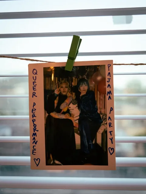 Queer Performance Pajama Party (2024) &mdash; 8