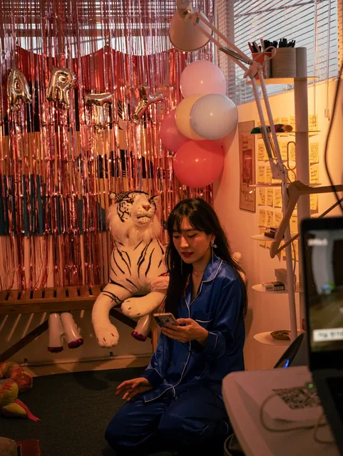 Queer Performance Pajama Party (2024) &mdash; 9
