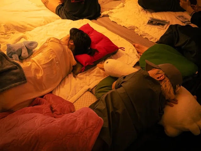 Queer Performance Pajama Party (2024) &mdash; 12