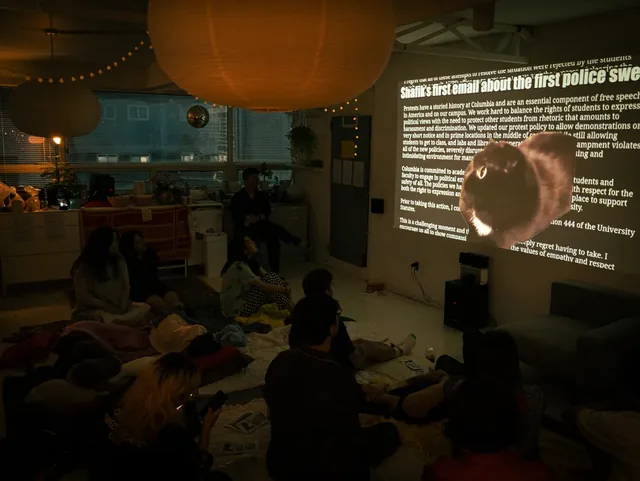 Queer Performance Pajama Party (2024) &mdash; 14