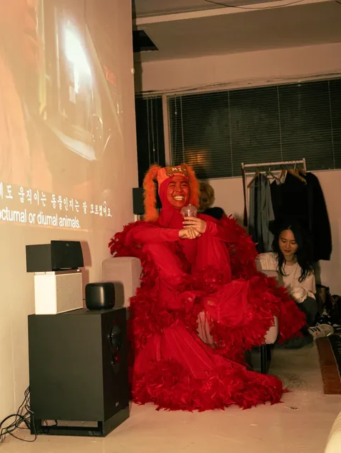 Queer Performance Pajama Party (2024) &mdash; 18
