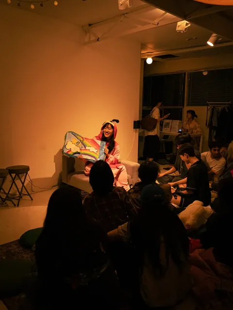 Queer Performance Pajama Party (2024) &mdash; 24
