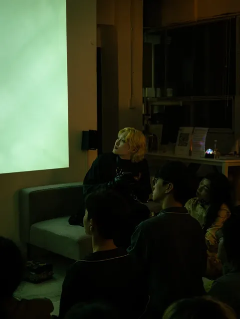 Queer Performance Pajama Party (2024) &mdash; 29