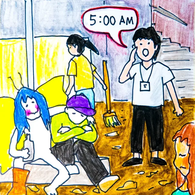 The Story of Na-bi &mdash; 32