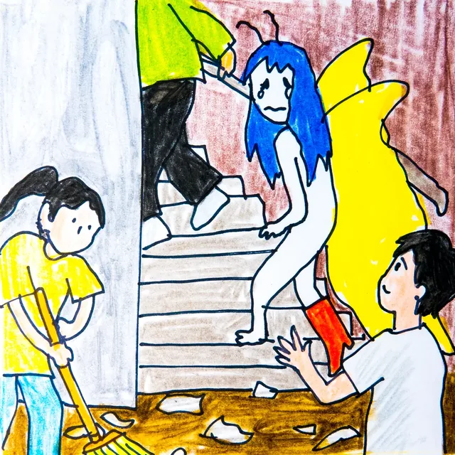 The Story of Na-bi &mdash; 33