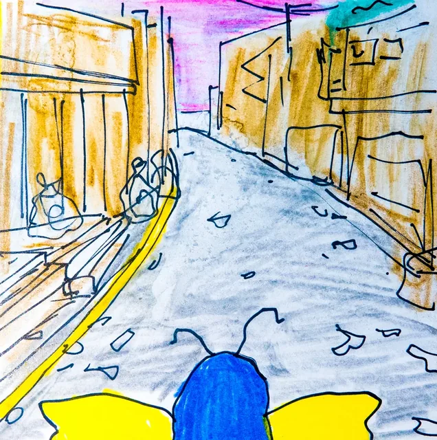 The Story of Na-bi &mdash; 34